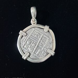 RARE Atocha Coin Pendant